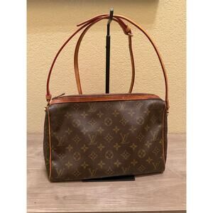 Louis Vuitton Monogram Trotteur Crossbody – Converted – Adjustable Strap